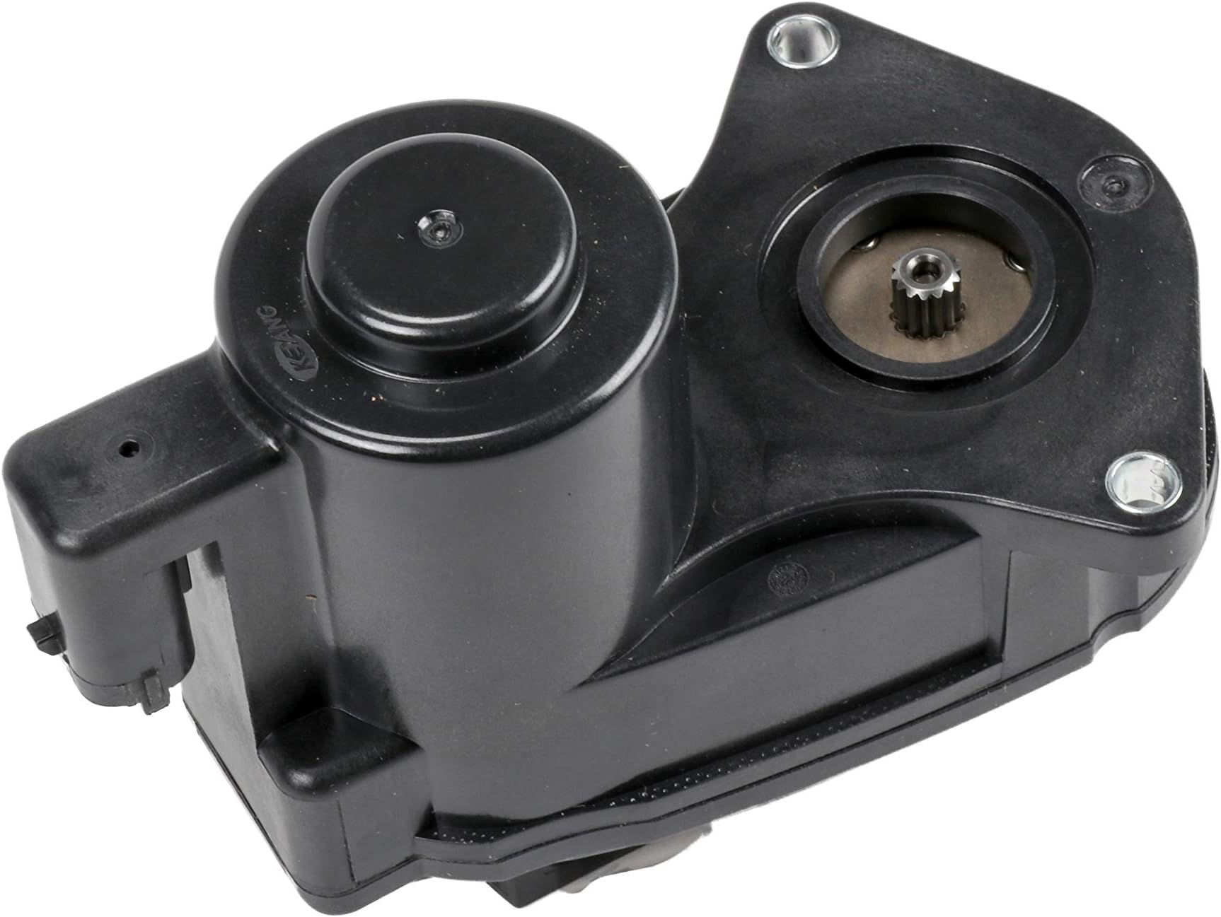 GM Genuine Parts 19121912 Rear Parking Brake Anchor Backing Plate Kit with Plate