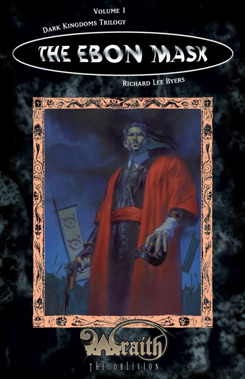 The Ebon Mask: 1 (Dark Kingdoms Trilogy)