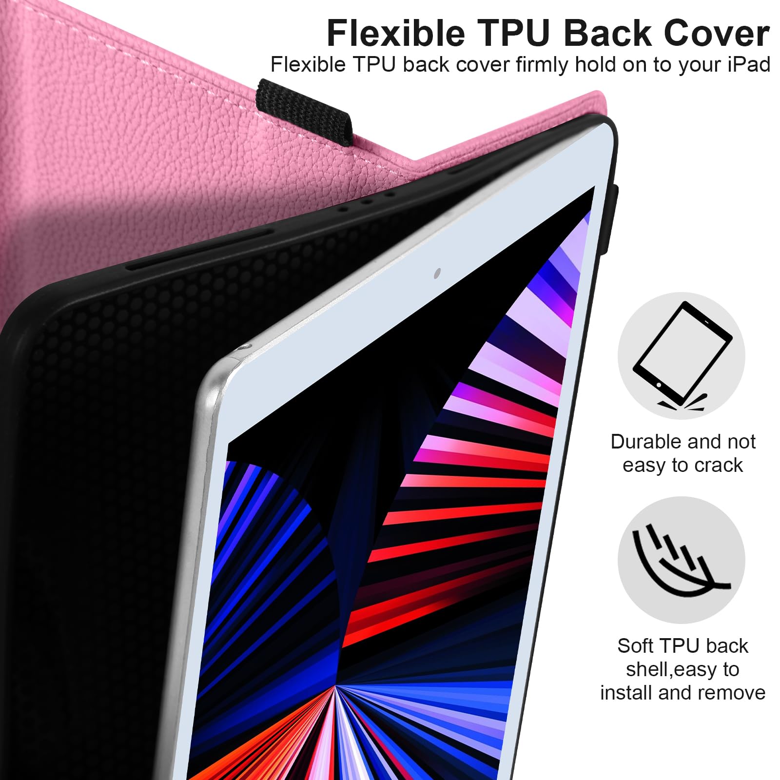 Amazon.co.jp: Qribo 対応【 Xiaomi Redmi Pad 2 ケース 11