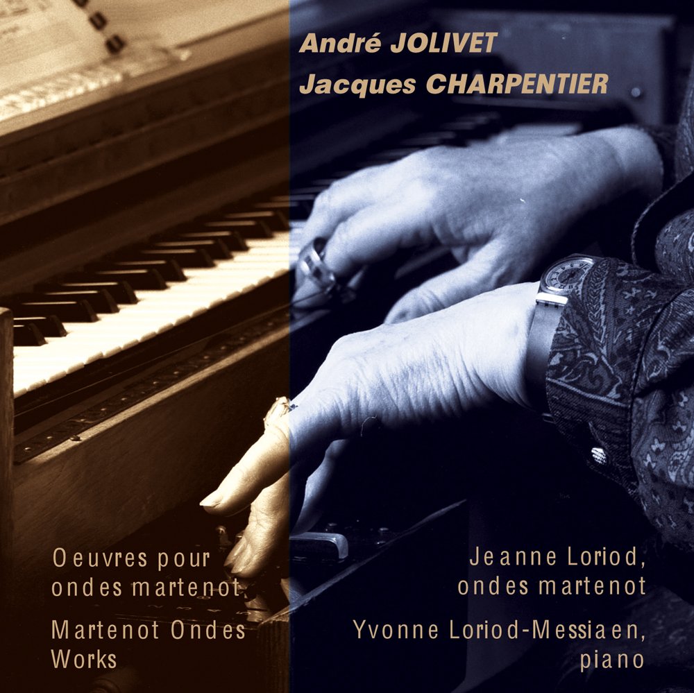 Oeuvres Pour Ondes Martenot