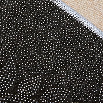 Floral Plush & Diatomaceous Earth Floor Mat, 3D Visual Flower Shaped Diatom Mud Floor Rugs for Bedroom, Kitchen, Bathroom, Sofa, Coffee Table (Red,31.4inch*31.4inch)