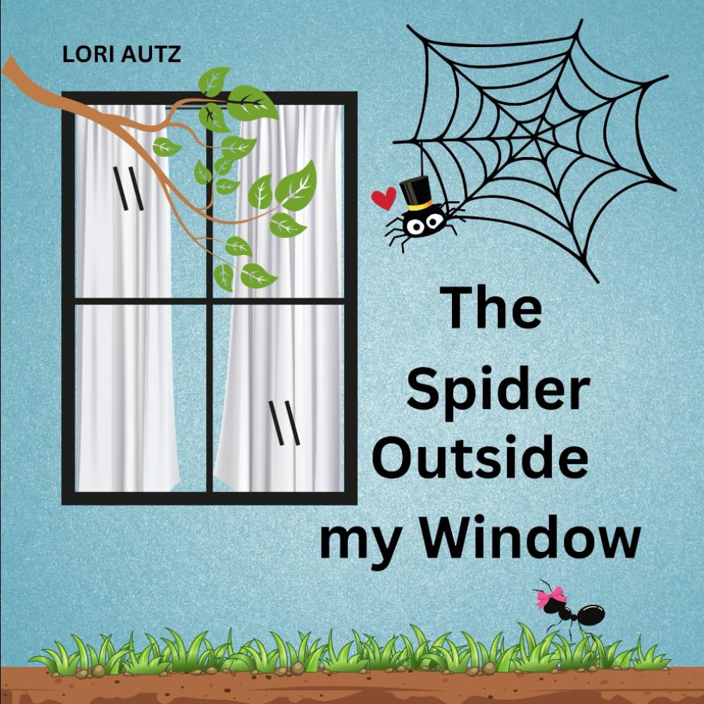The Spider Outside my Window
