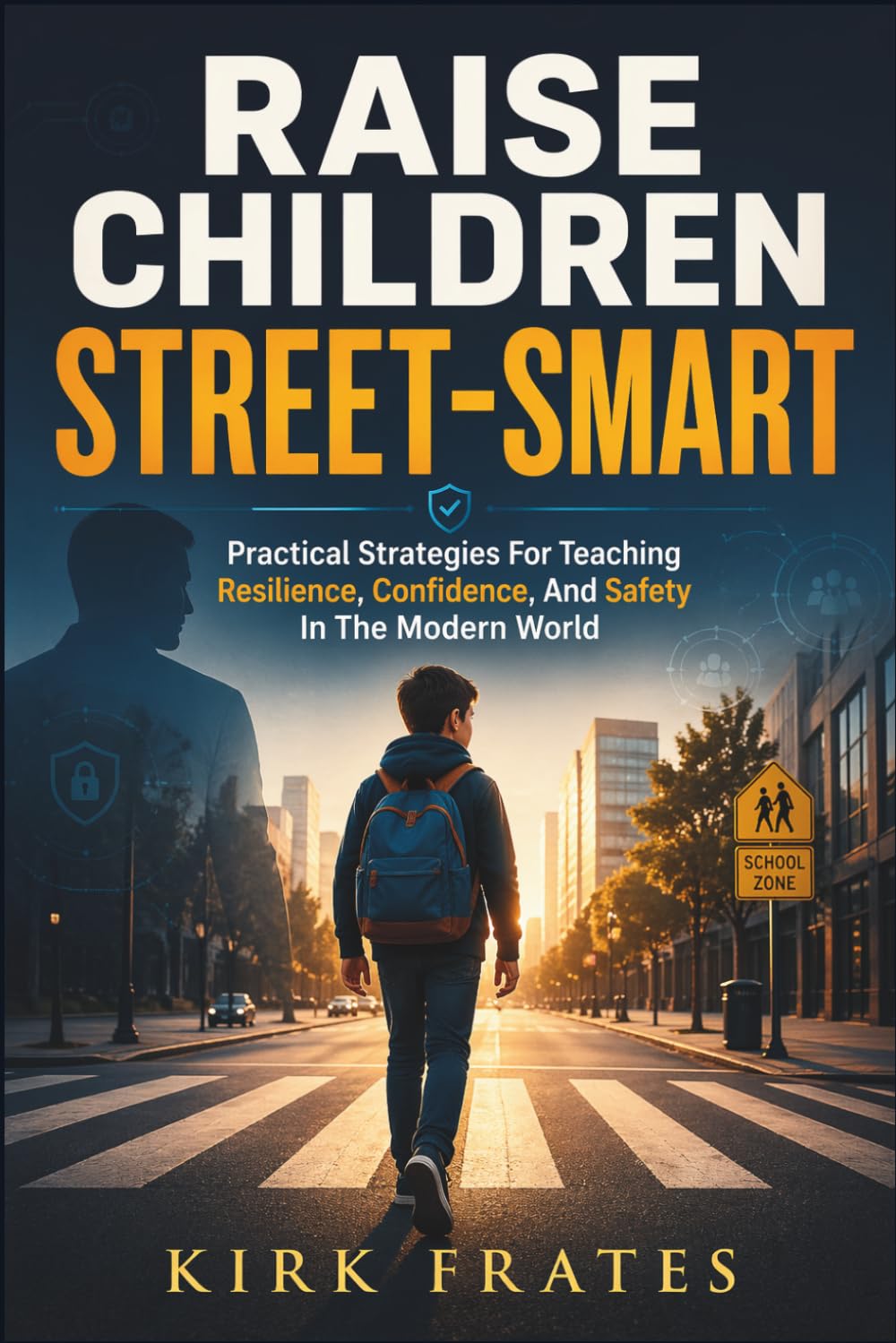 Raise Children Street-Smart: Practical strategies for teaching resilience, confidence, and safety in the Modern world