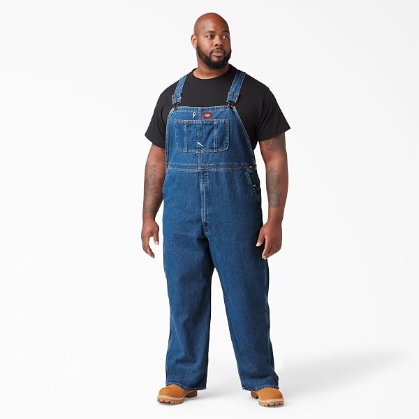 Dickies Bib Overall, Peto para Hombre - 5