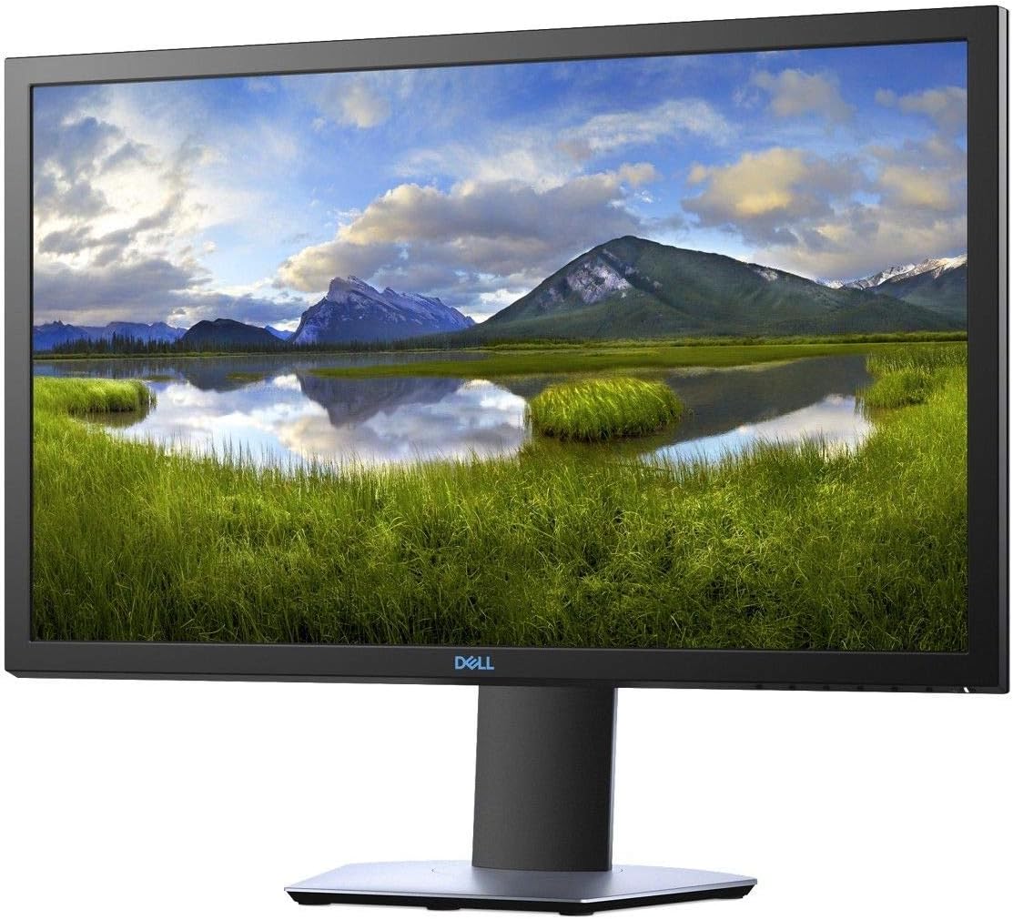 Dell 24 Inch Gaming Monitor, 1ms response time, Overclocked 144Hz AMD FreeSync