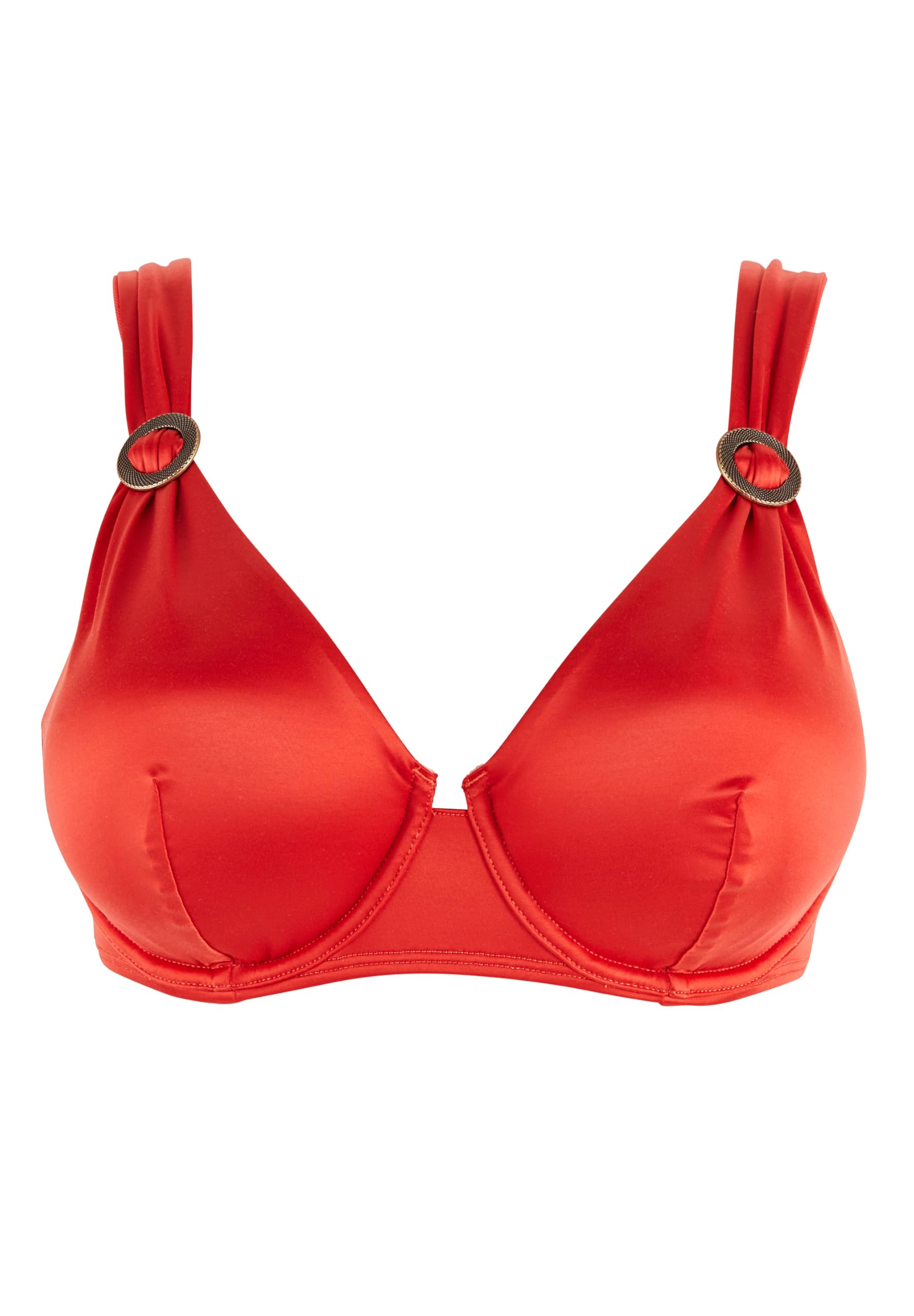 SANS COMPLEXE Haut de Bikini Femme