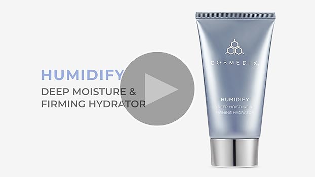 Amazon.com: COSMEDIX Humidify Face Moisturizer for Women