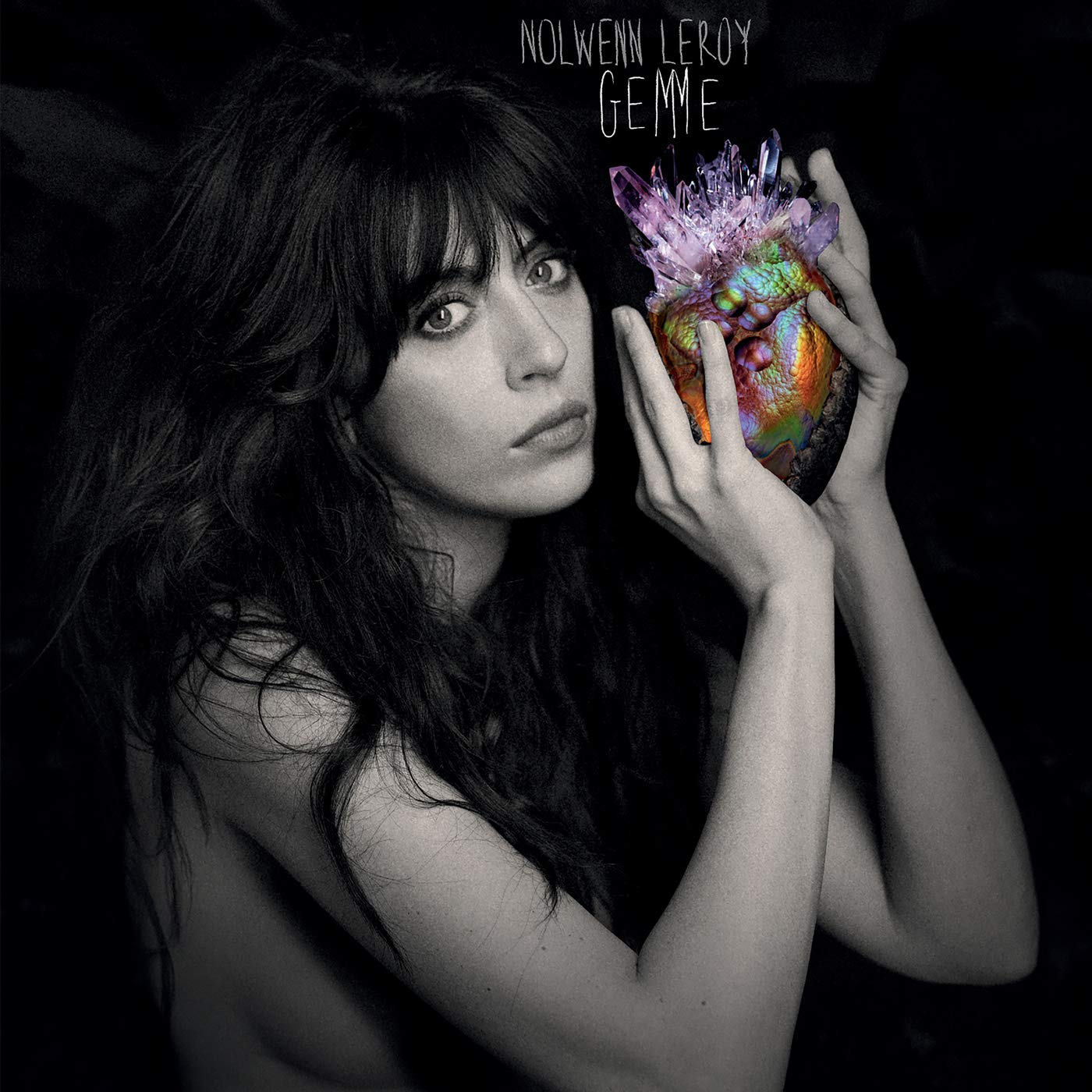 Gemme [Audio CD] LEROY,NOLWENN