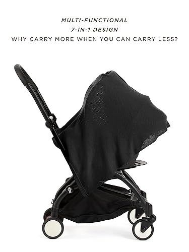 Miniatura 6 de We are Amma The Cocoon - Lo esencial para recién nacidos funda de lactancia para productos esenciales de lactancia materna Suéter de lactancia