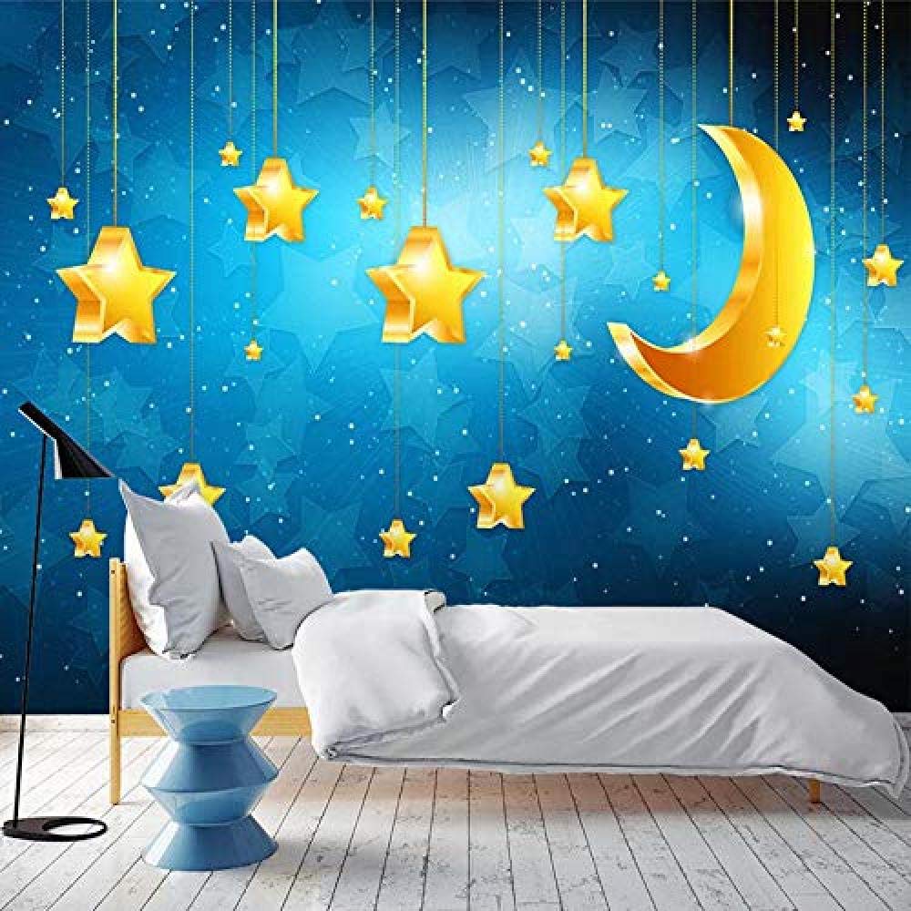 Yimesoy Papier Peint Mural 3D Personnalisé Pour Mur Espace Extra-Atmosphérique Planète Incroyable Astronomie Monde Photo Papier Peint Pour Salon