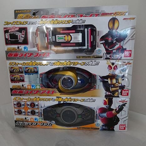 2022年春夏 仮面ライダー アギト&レジェンド変身ベルト - 特撮