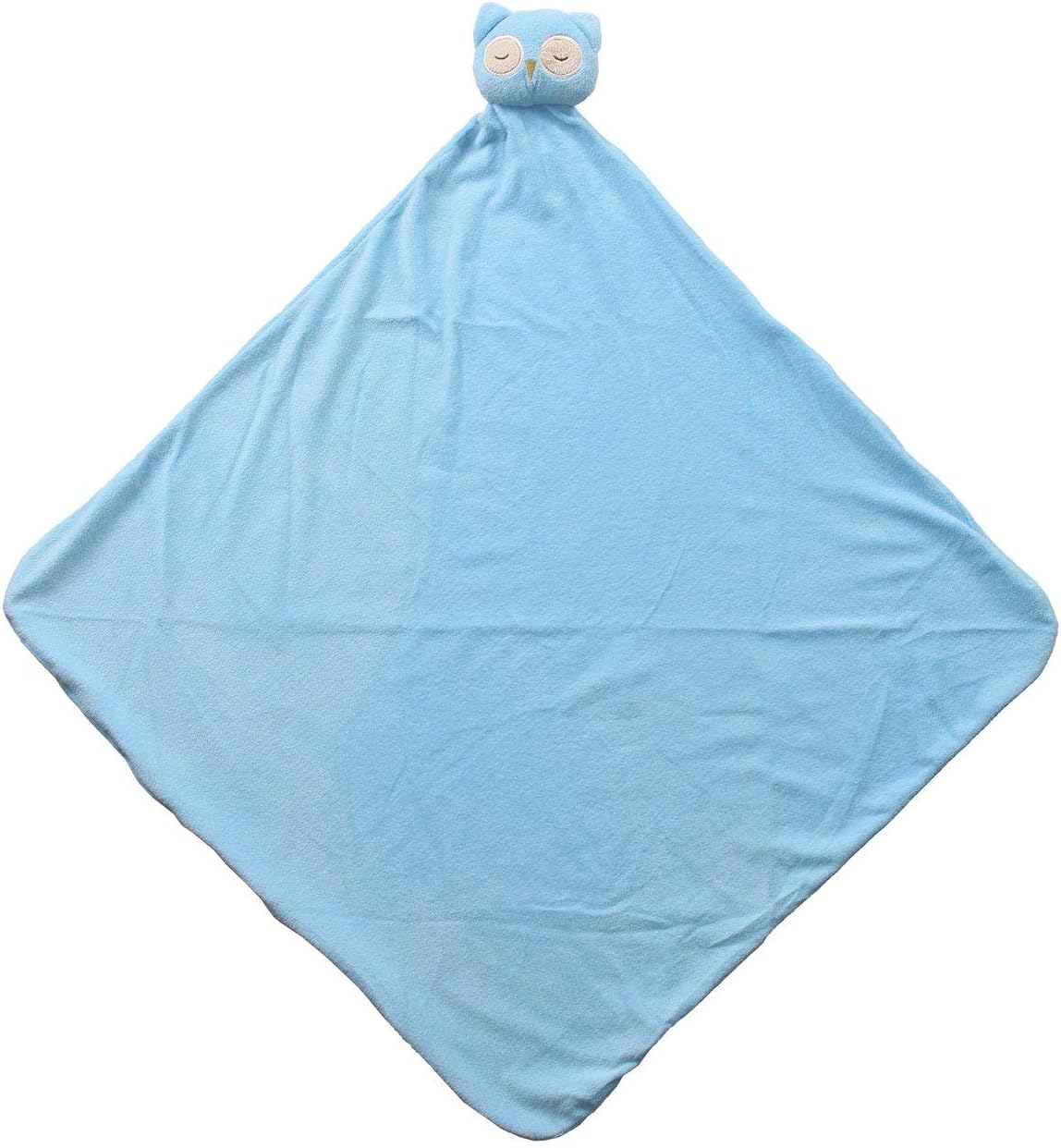 Angel Dear Blue Owl Napping Blanket.
