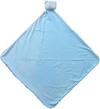 Angel Dear Blue Owl Napping Blanket.