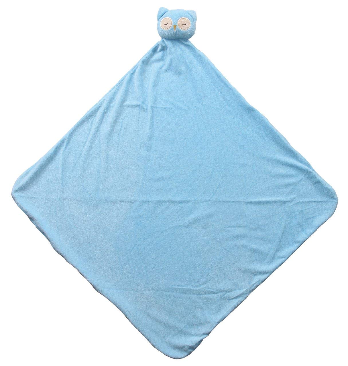Angel Dear Blue Owl Napping Blanket. Baby