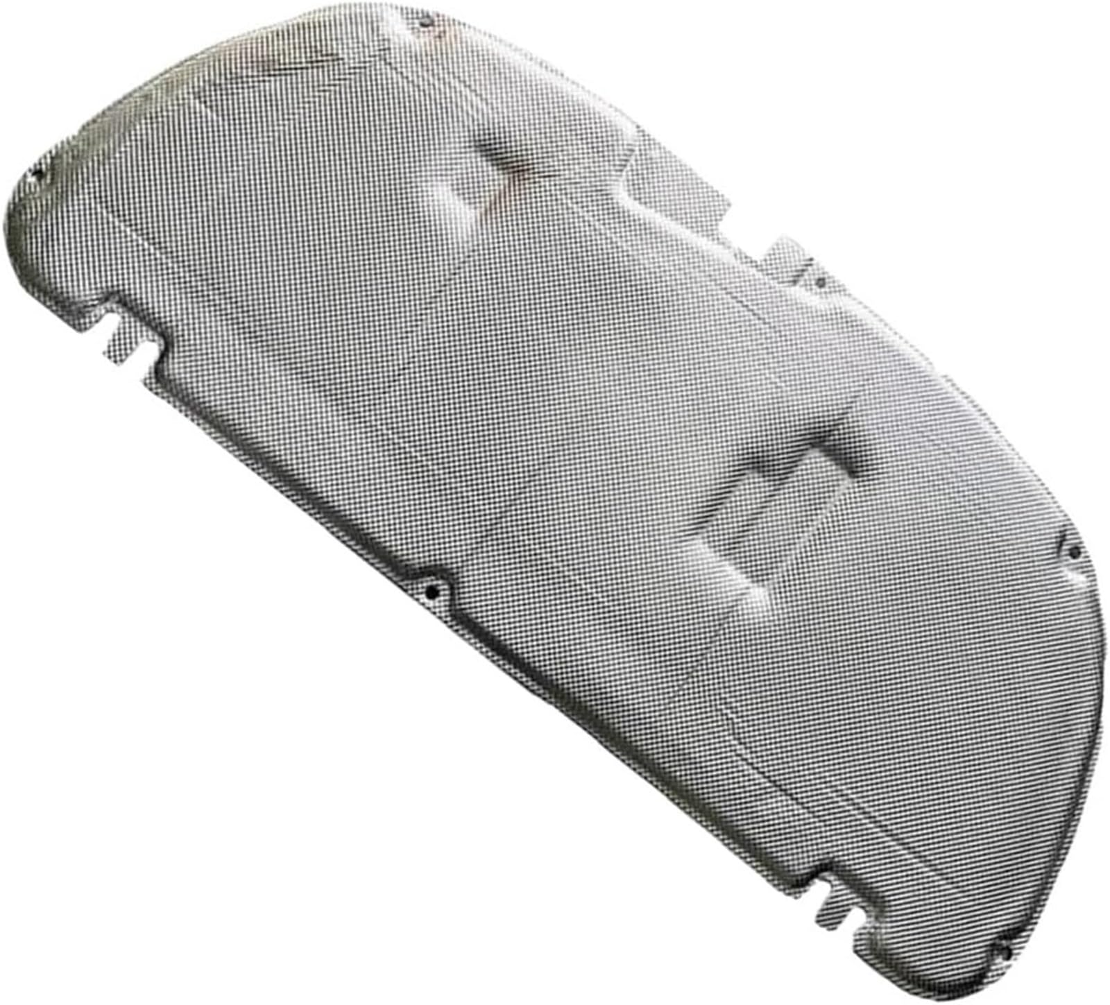 Zynther One Color Engine Heat Sound Insulation Cotton Car For Toyota For Corolla For Sedan Front For Engine Soundproof Mat Cover
