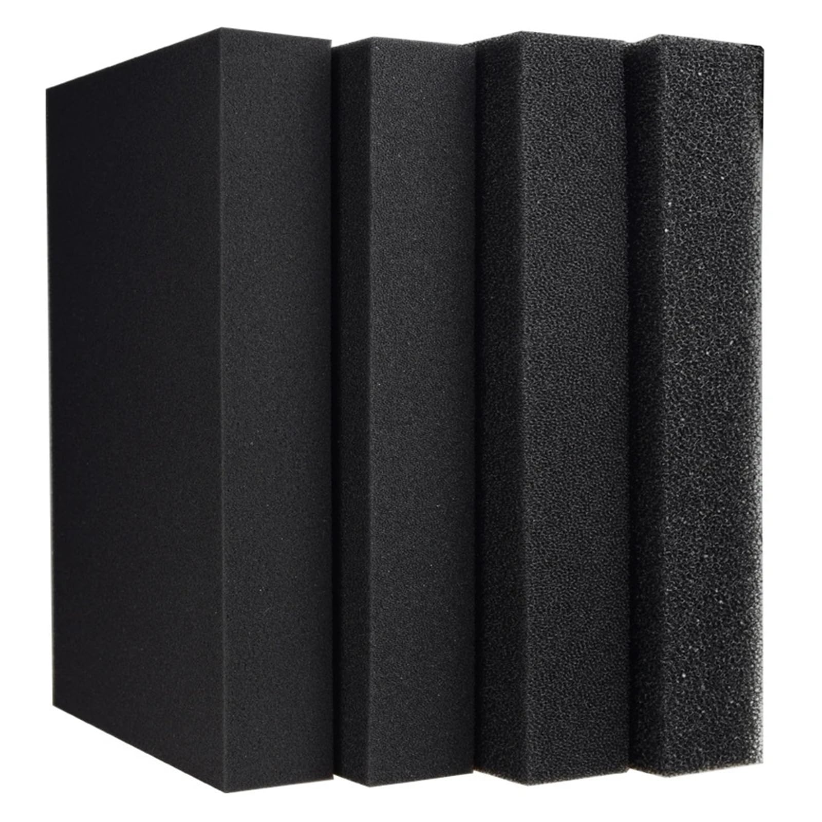 1 Filtro de algodón bioquímico for acuarios(100x50x5cm,XL Pore)