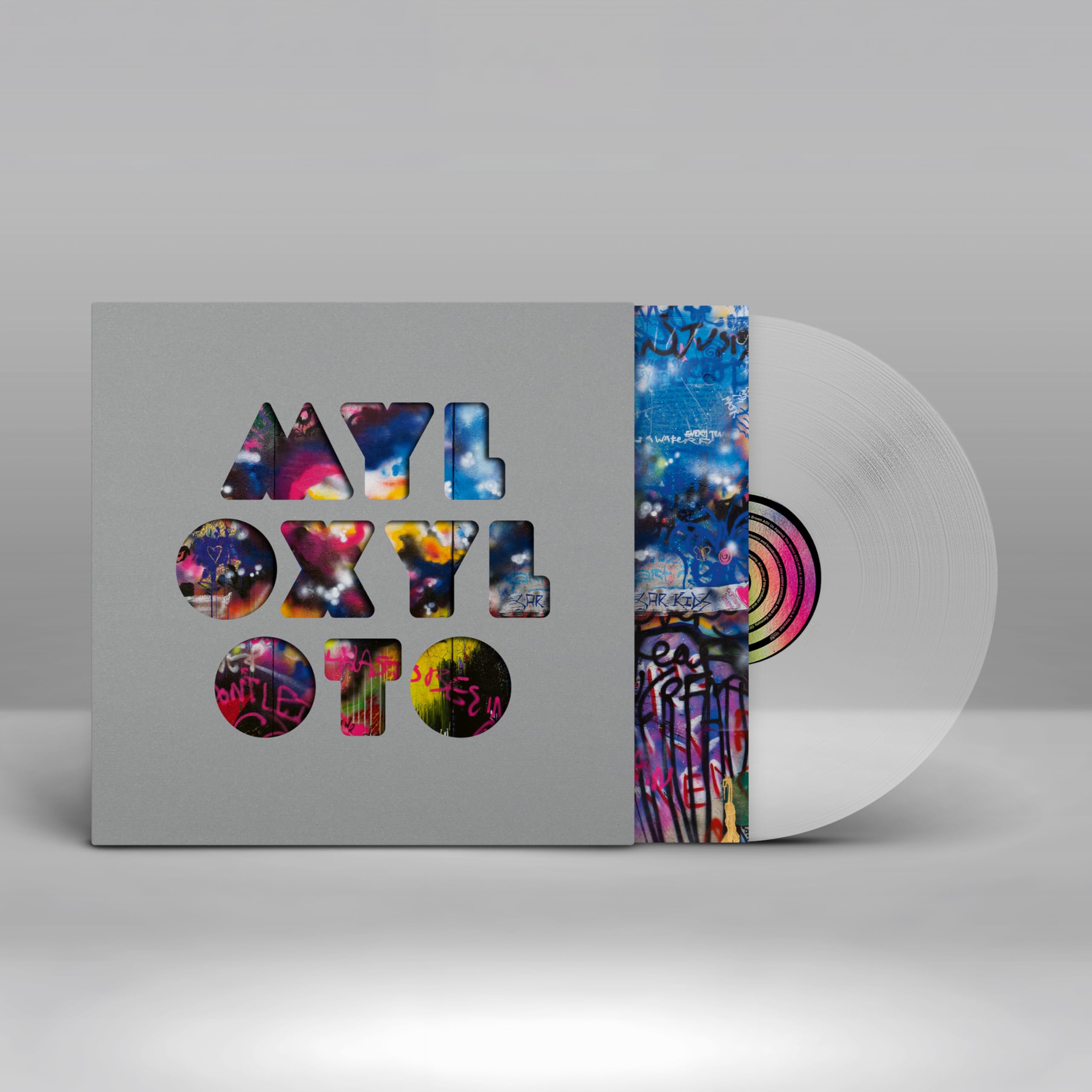 Amazon.co.jp: MYLO XYLOTO [ECORECORD VINYL] [Analog]: ミュージック