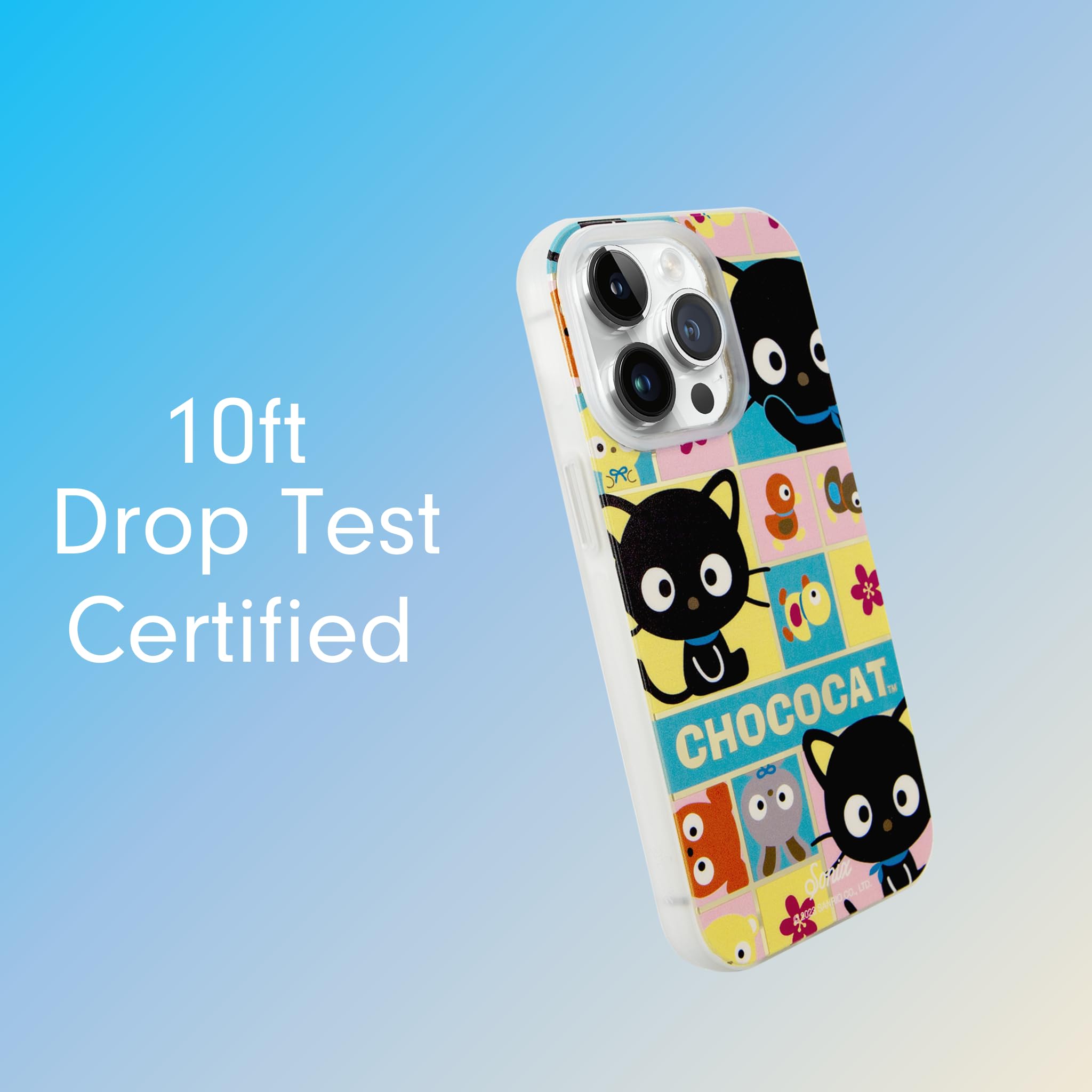 Amazon.com: Sonix x Sanrio Case for iPhone 14 Pro | Compatible