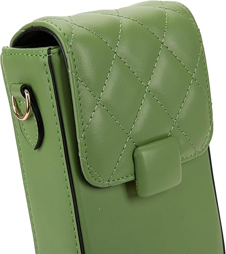 Miniatura 5 de Montana West Cell Phone Purse Small Crossbody Bags for Women Cellphone Wallet Bag with RFID Blocking Credit Card Slots