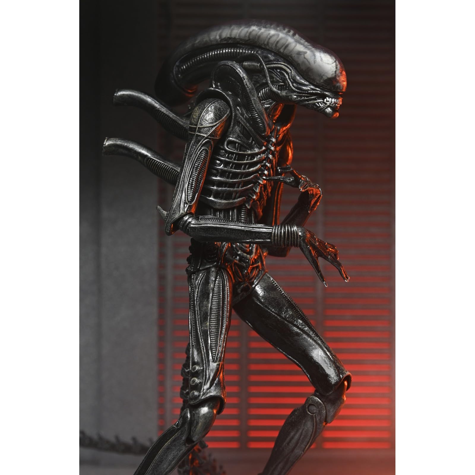 【NECA】新品 正規品 エイリアン:ロムルス ゼノモーフXX121 デラックス エイリアン：ロムルス/ ゼノモーフXX121 サスペンデッド・ラボ DX 7