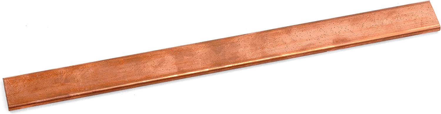 Copper Barstock for Knife Guards & Bolsters
