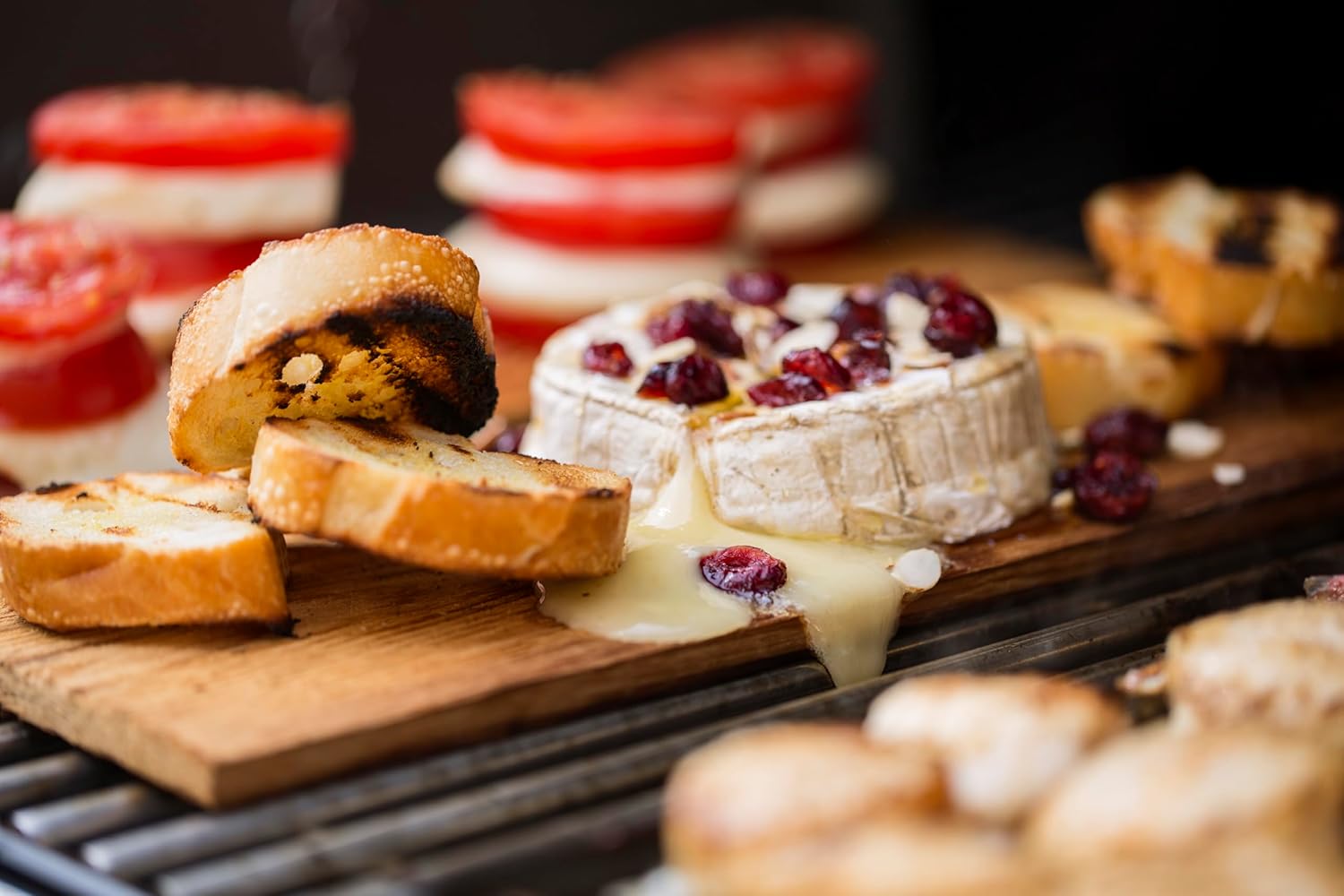 Weber Western Red Cedar Wood Planks, 30x15x1.1 cm