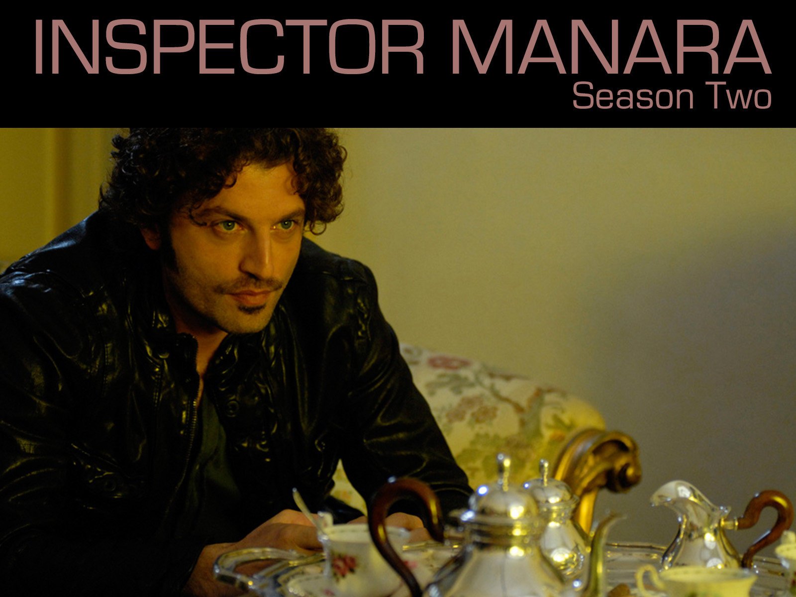Inspector Manara (English Subtitled)