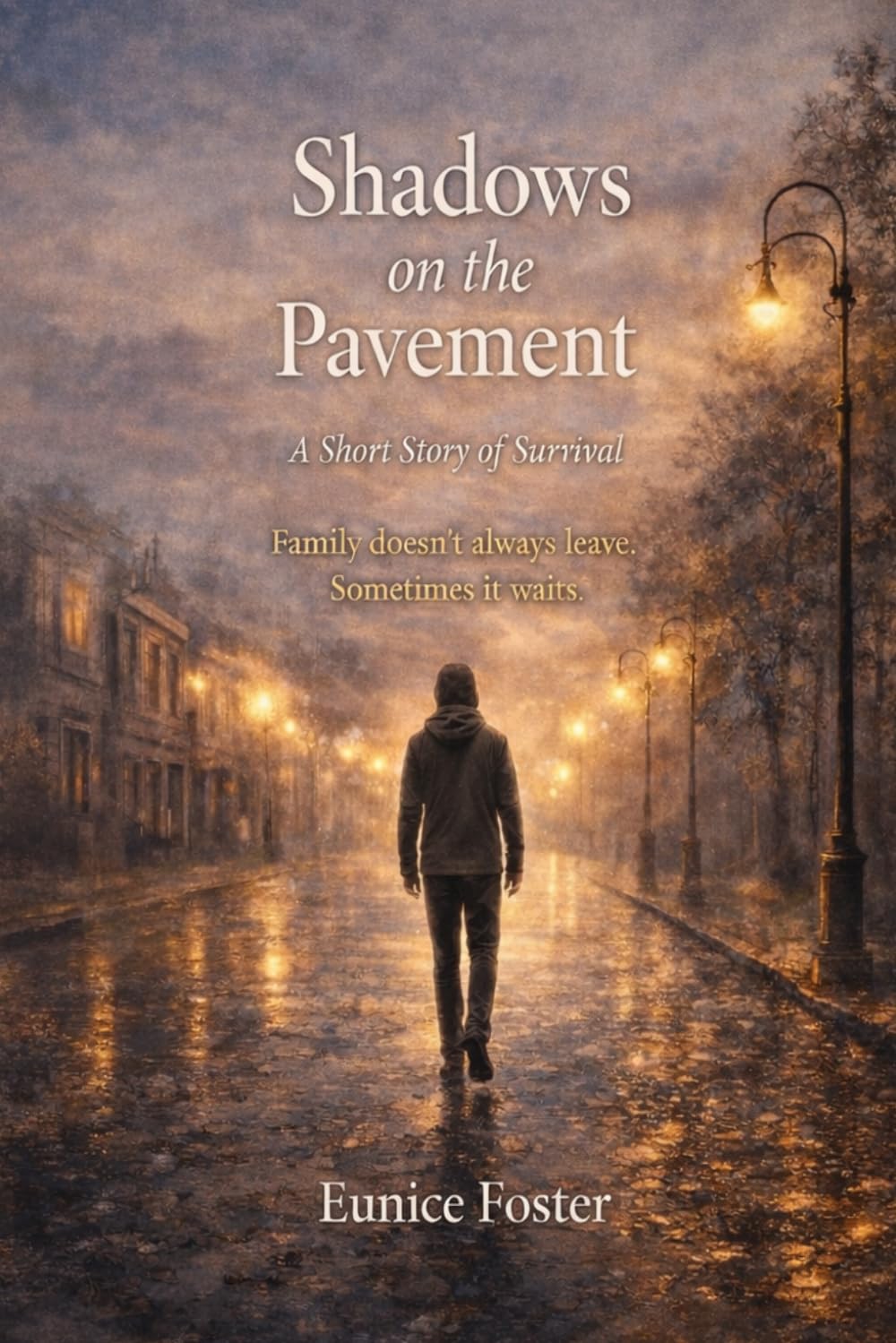 Shadows on the Pavement: A Short story of Survival