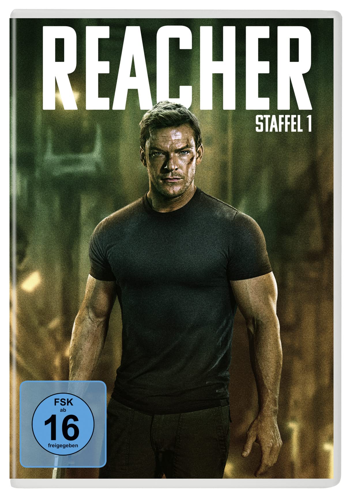Reacher - Staffel 1 [3 DVDs]