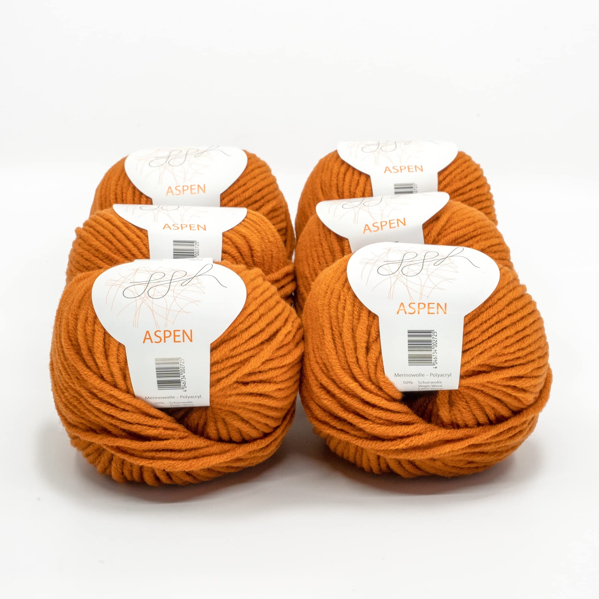 Pelote De Laine à Tricoter SHETLAND - 100GR - GRUNDL