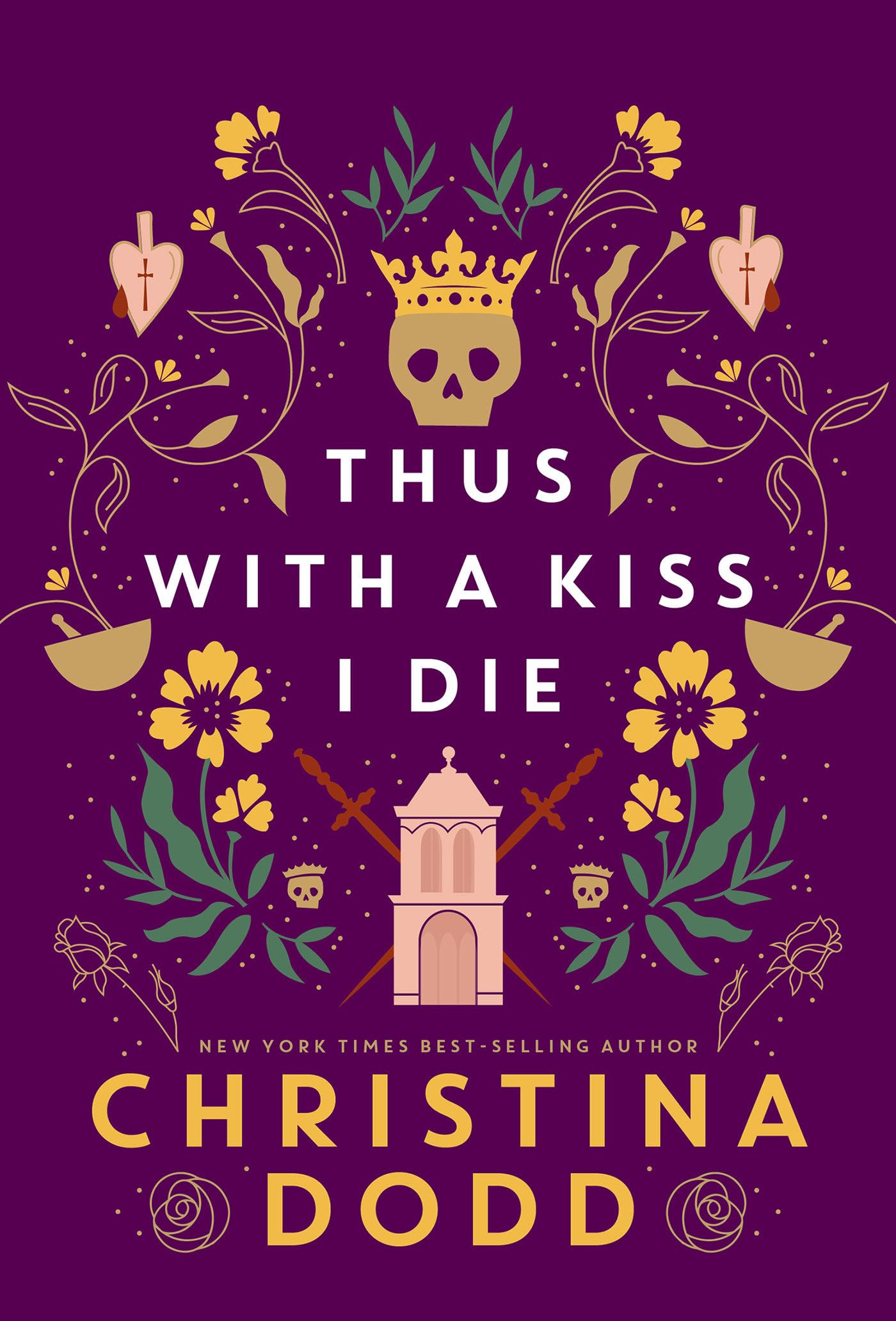 Thus with a Kiss I Die: 2 (Daughter of Montague)
