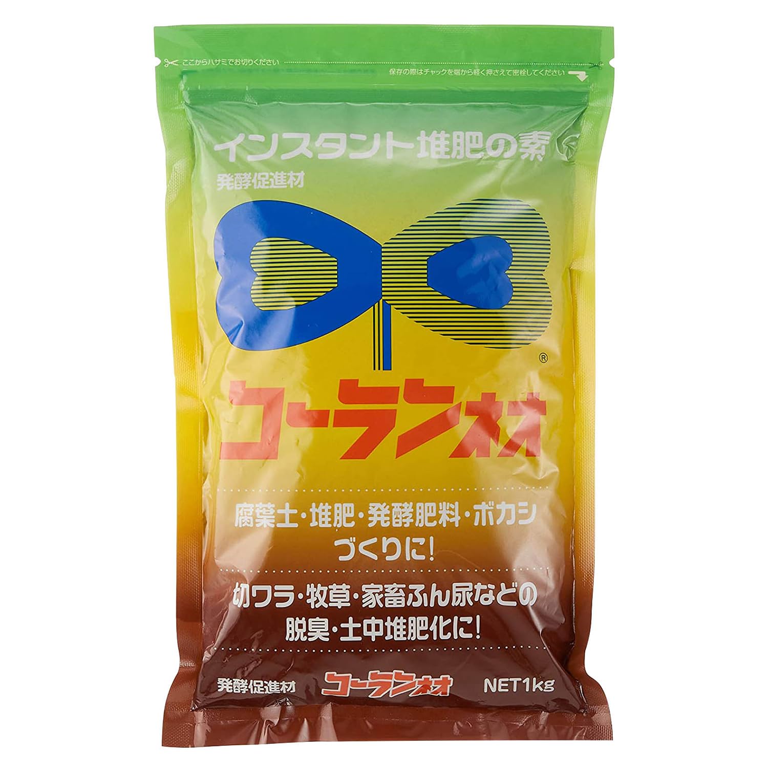 香蘭産業 発酵促進剤 コーランネオ 1kg商品画像