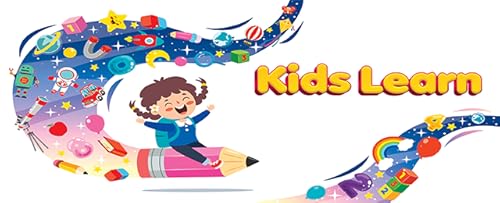 Kids Learn (ABC & 123) 2022