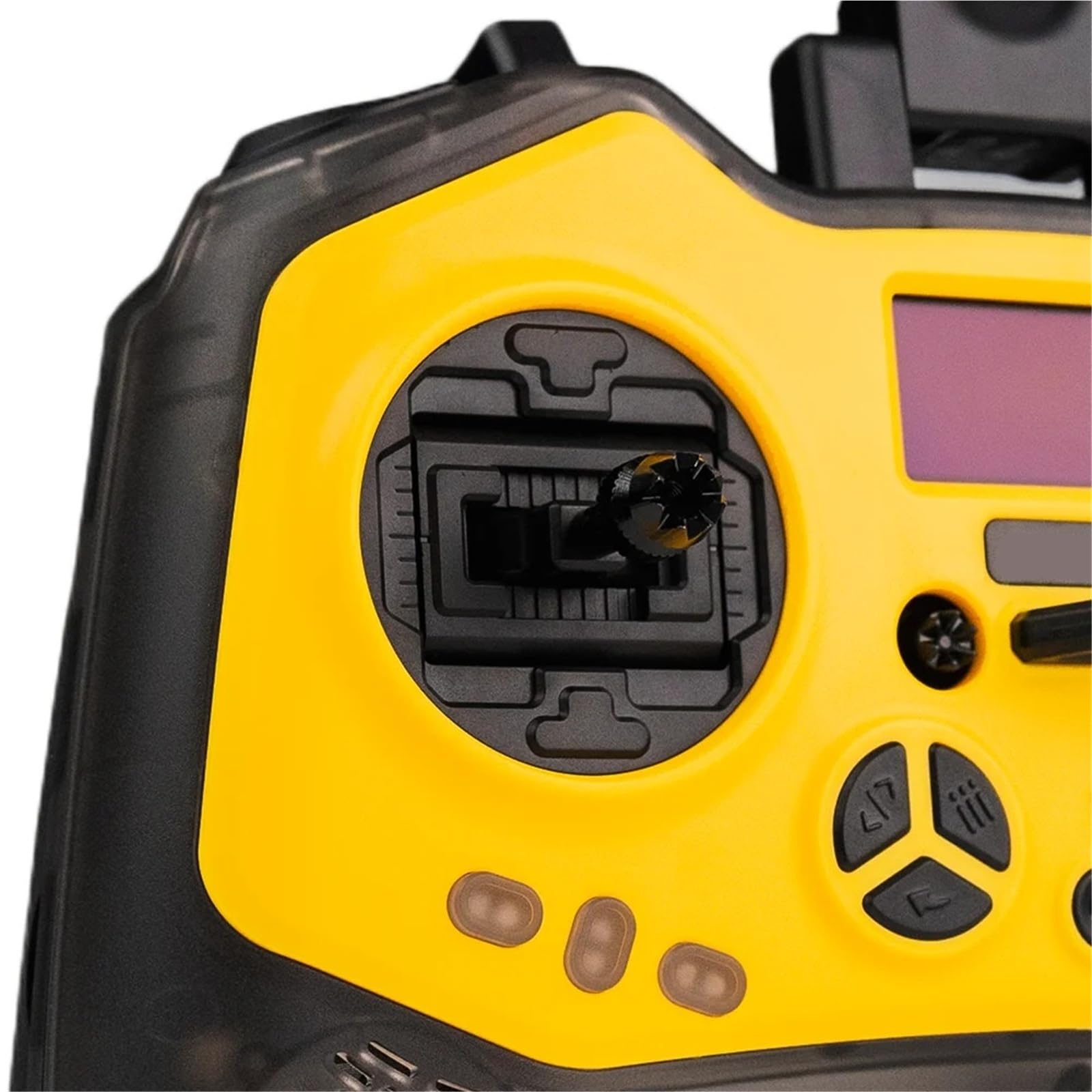 Kompatibel mit JUMPER Bumblebee – ELRS 2,4 GHz Fernbedienung (1000 mW, Hall-Sensor-Kardanringe) for RC-Drohnen,Zubehör
