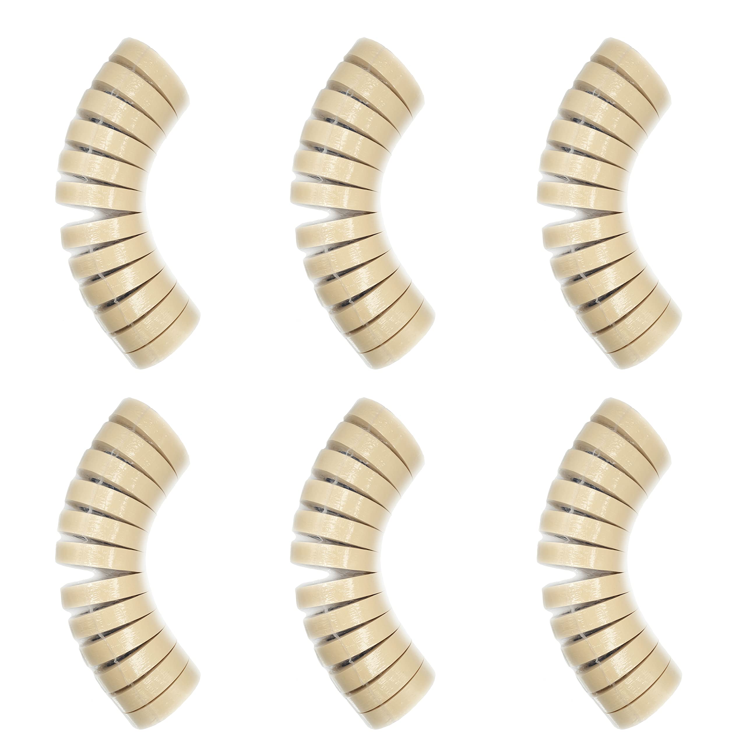 Tape Masking Tape 60 °C, 54 yd x 0,98''