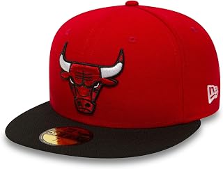 New Era Men's 59fifty Chicago Bulls Cap Men's Cap