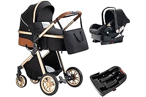 Baby Strollers and Car Seat Travel System