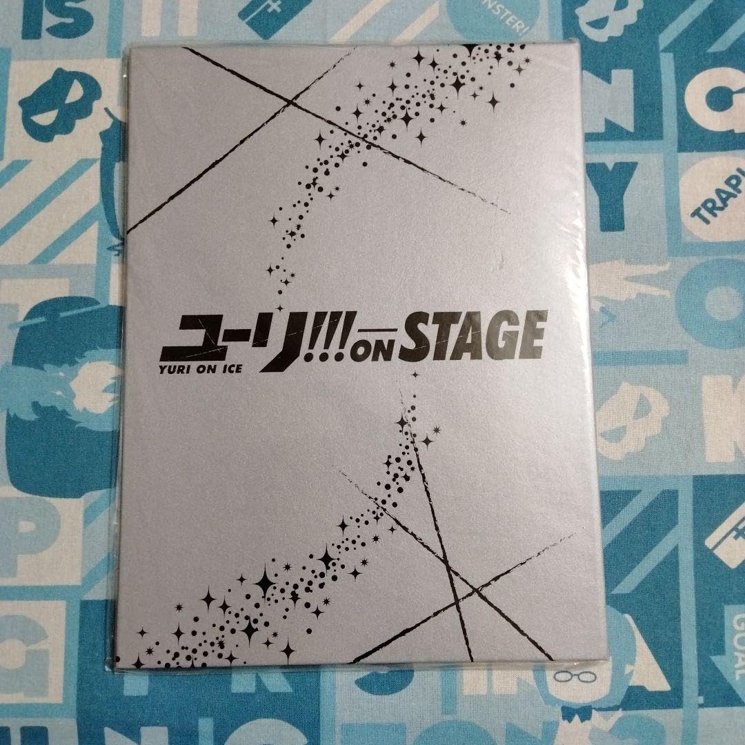 ユーリ!!! on ICE ユーリ!!! on STAGE DVD ポートレート TVアニメ「ユーリ!!! on ICE」公式サイト