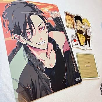 Amazon.co.jp: ハッピークソライフ ハピクソ アクスタ 等 グッズ