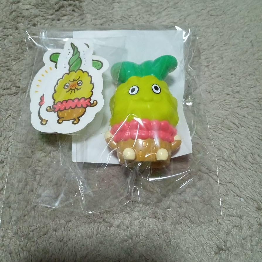 Amazon.co.jp: フェニックス フェニ夫 ソフビ人形 : おもちゃ