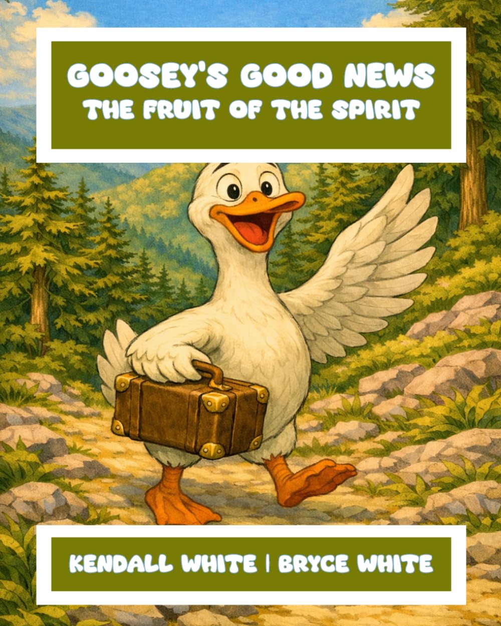 Goosey's Good News: The Fruit of the Spirit