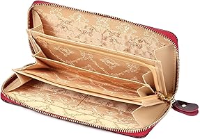 Amazon | [フェアーフェアリー] レディース財布 本牛革 エナメル