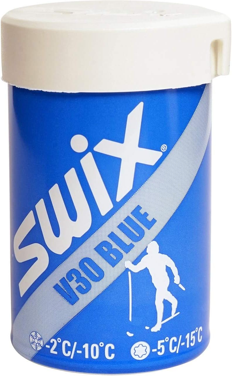 Swix All Temperatures Ski/Snowboard Hardwax, 43g