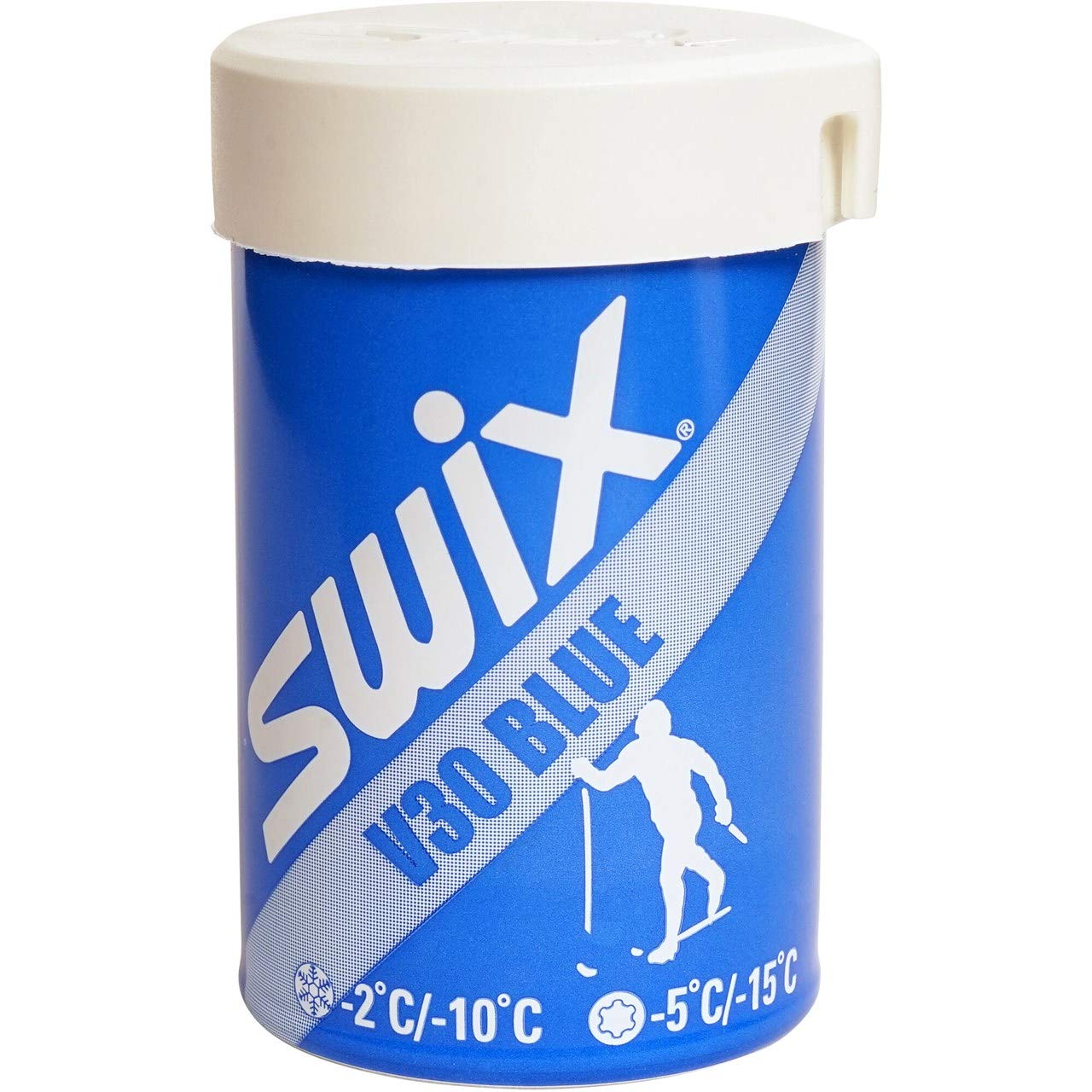 SwixAll Temperatures Ski/Snowboard Hardwax, 43g