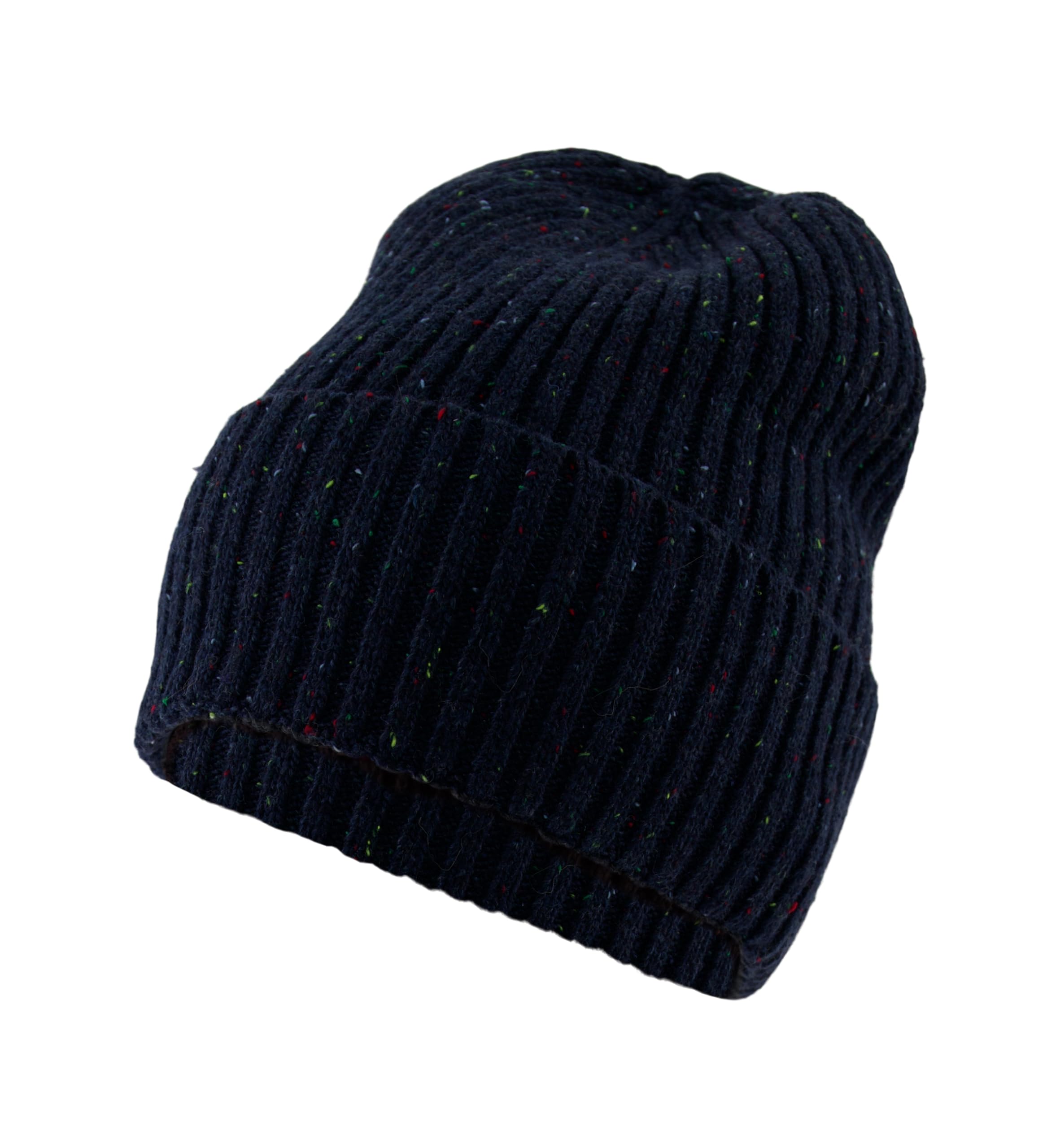 Lucky Brand Women's Fleck Beanie, Fall & Winter Hat, Comfortable & Warm Accessory