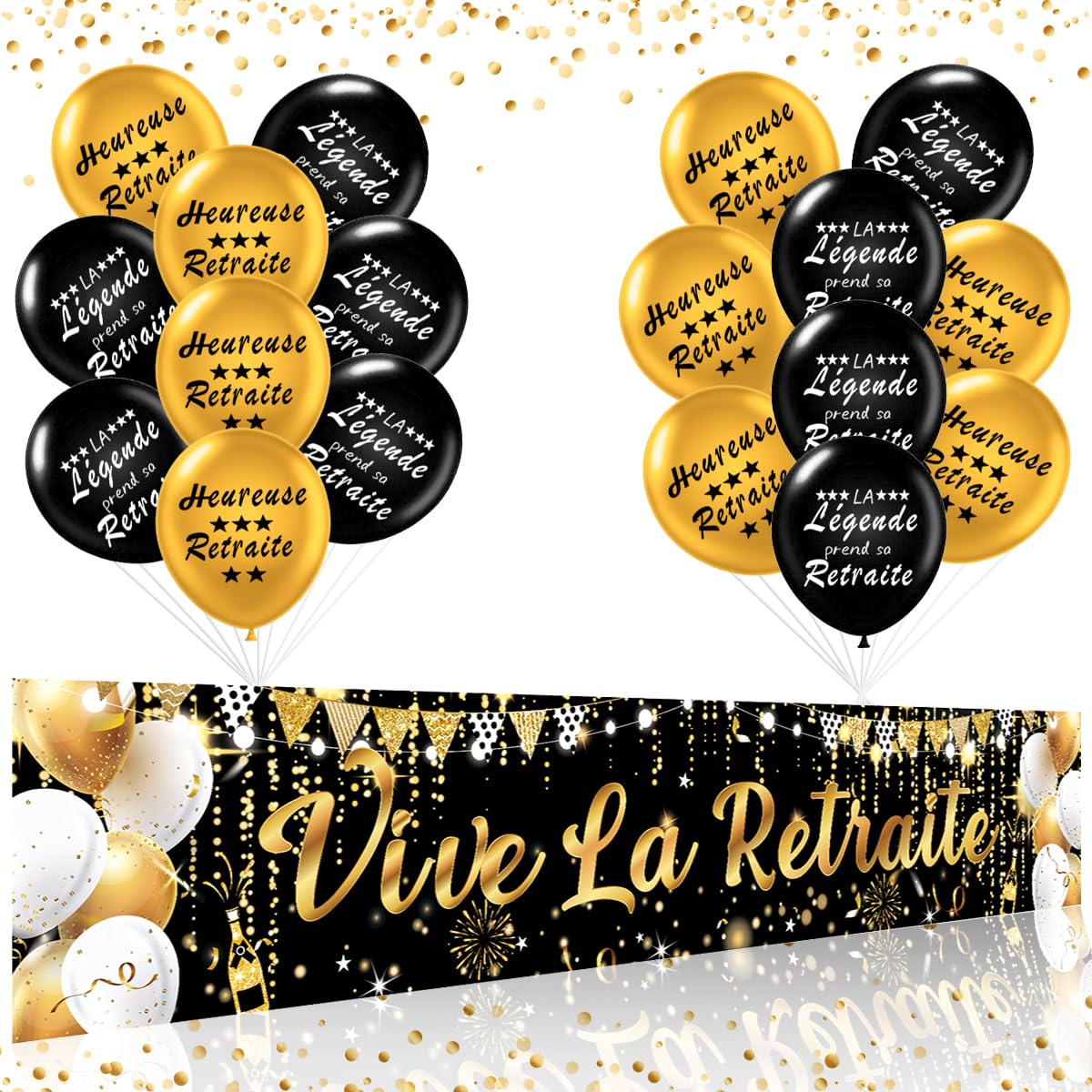 Banderole Retraite Enfin La Retraite, Bannière De Retraite, Bannière De Retraite, Guirlande De Retraite, Décoration Décoration De Salle Pour Retraite