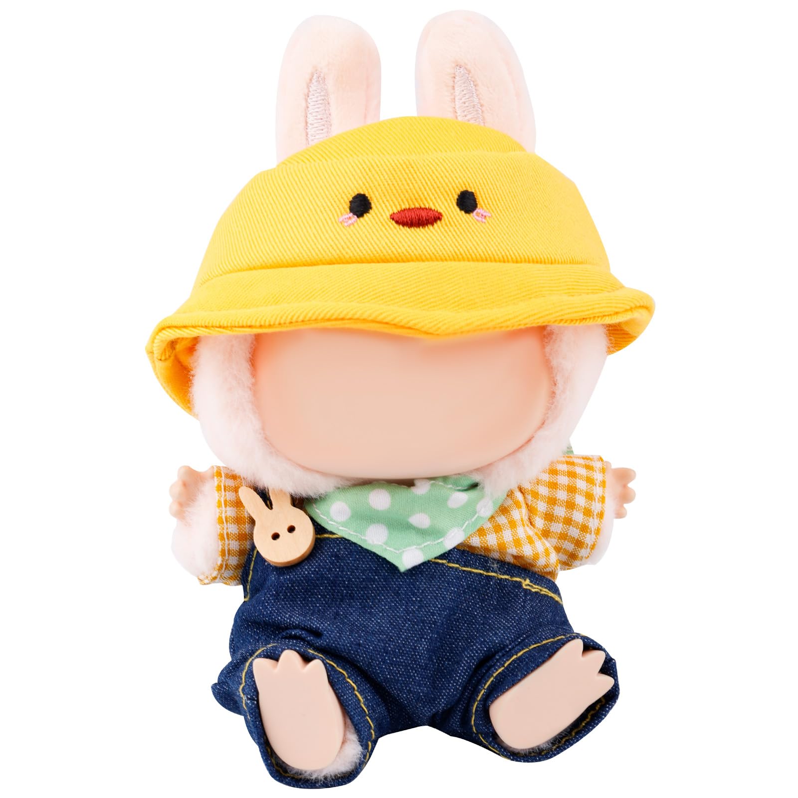 Gosknor Clothes Set for 6.7in Doll