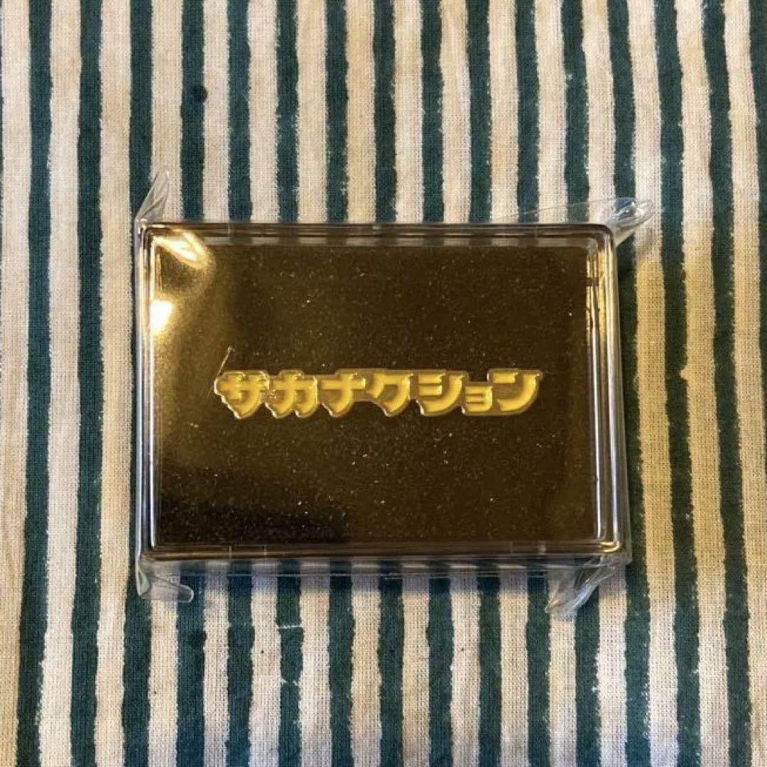 ふなっしー　5thゴールド　ビッグ ピンバッジ PINVERSE」－ The Drifter ピンバッジパック - Fangamer Japan