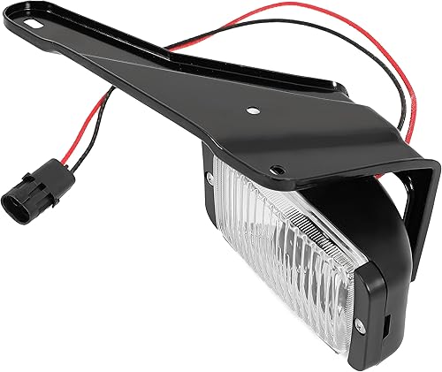 Miniatura 7 de KUAFU Par de luces antiniebla compatibles con Buick Chevy Chevrolet GMC Oldsmobile Pontiac 1982-2000 de repuesto para 16524927 16524928 GM2592106