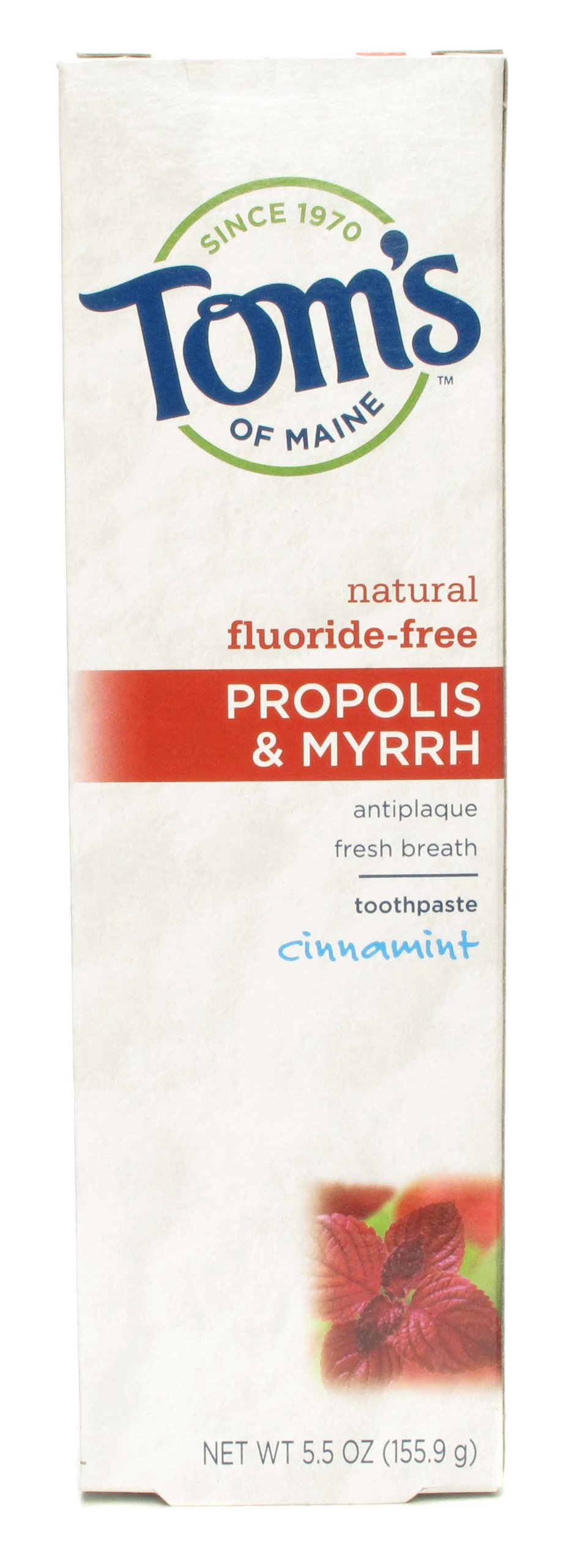 Toms of Maine Cinnamint (5.5oz)